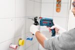 Bosch GSB 16 RE Darbeli Matkap 750 Watt - Görsel 3