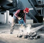 Bosch GSH 11 E Sds Max Kırıcı 1500 Watt Çantalı 0 611 316 703 - Görsel 3