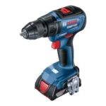 Bosch GSR 18V-50 Professional Akülü Vidalama  2,0 Ah - Görsel 2