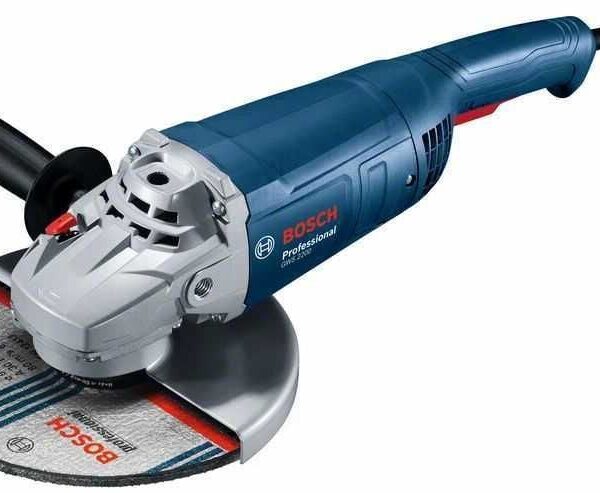Bosch GWS 2200-180 H Taşlama Makinası 2200 Watt