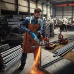 Bosch GWS 2200-180 H Taşlama Makinası 2200 Watt - Görsel 3