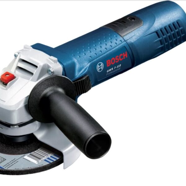 Bosch GWS 7-115 Avuç Taşlama 115 mm 720 Watt
