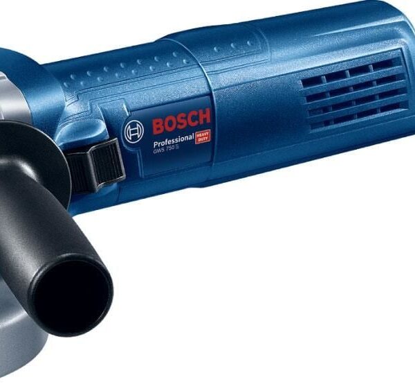Bosch GWS 750 S Avuç Taşlama Makinesi