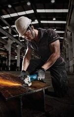 Bosch GWS 750 S Avuç Taşlama Makinesi - Görsel 3