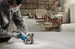 Bosch GWS 750 S Avuç Taşlama Makinesi - Görsel 4