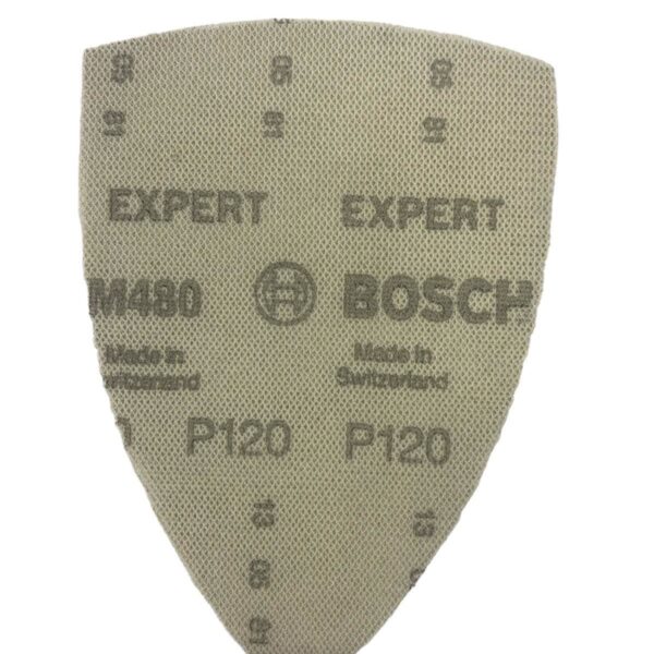 Bosch M480 120 Kum Elek Telli Zımpara 100X150 mm