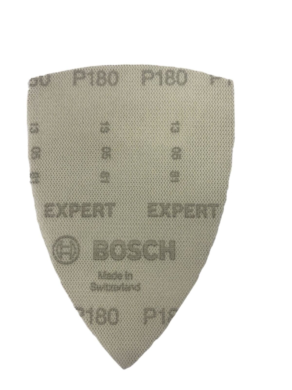 Bosch M480 180 Kum Elek Telli Zımpara 100X150 mm - Görsel 1