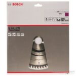 Bosch  MultiMaterial 235X2,4X30/25 mm 64 Diş Testere - Görsel 2