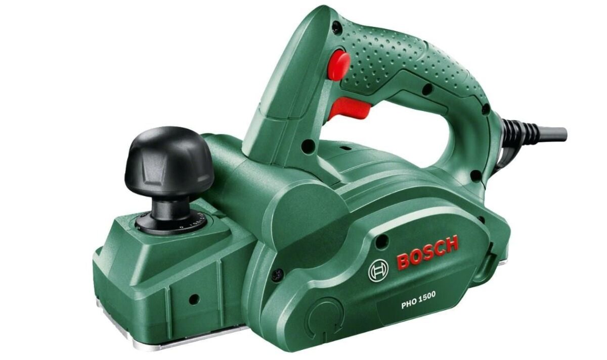 Bosch PHO 1500 82 mm Planya Makinası 550 Watt - Görsel 1