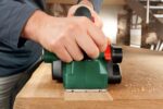 Bosch PHO 1500 82 mm Planya Makinası 550 Watt - Görsel 2