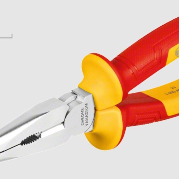 Bosch Profesyonel İzoleli Düz Kargaburun 200 mm