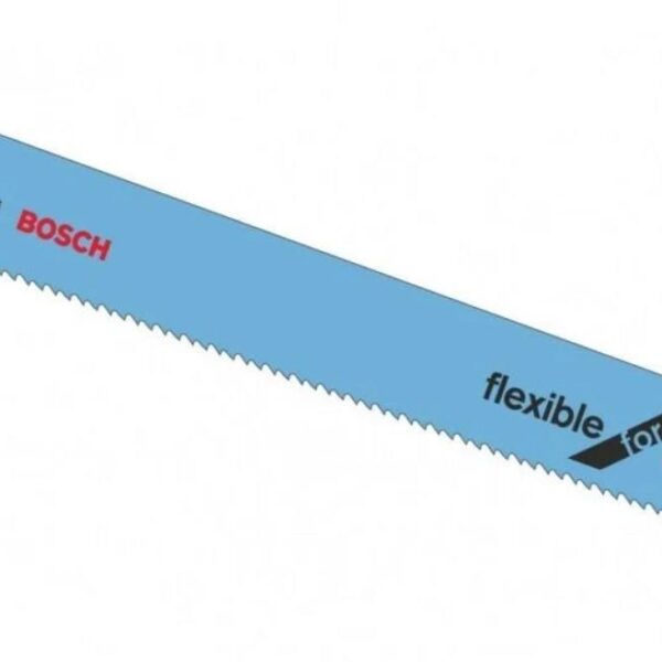 Bosch S 1122 BF Metal Kesme Panter Testere Bıçağı
