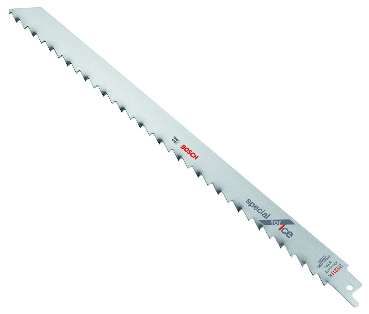 Bosch S1211K Et Kemik Testere Bıçağı 300 mm - Görsel 1