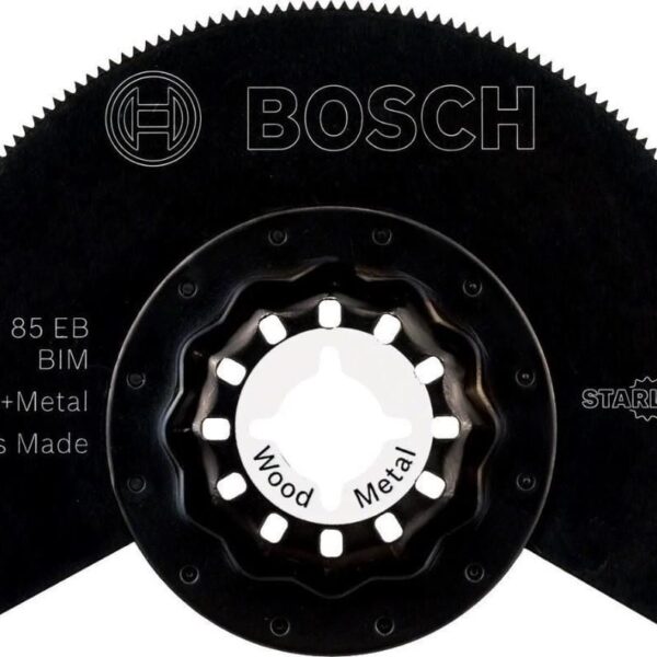 Bosch Starlock ACZ 85 EB-BIM Ahşap ve Metal Testere Bıçağı