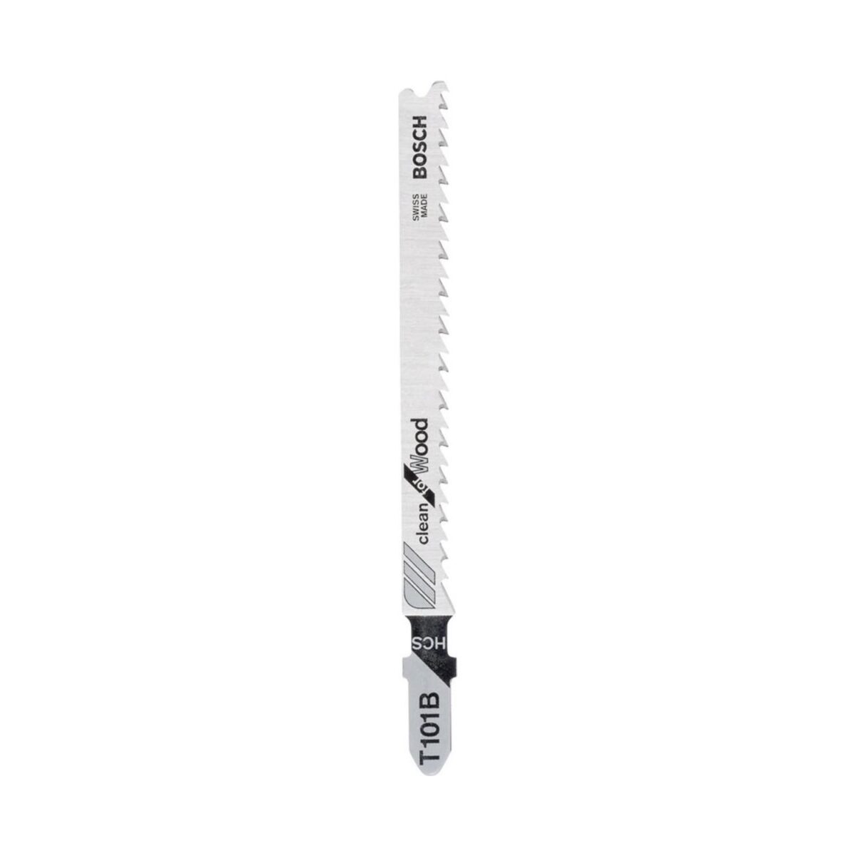 Bosch T101B Ahşap Dekupaj Ucu - Görsel 1
