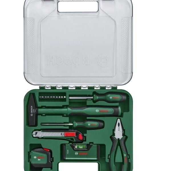 Bosch Üniversal El Aleti Seti 17 Parça