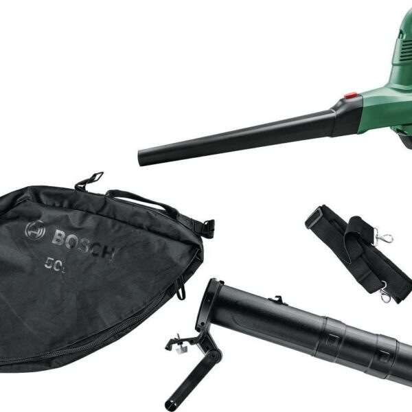 Bosch Universal Garden Tidy 3000 Yaprak Üfleme