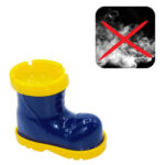 Bot Tasarımlı Kokusuz Küllük - Görsel 4