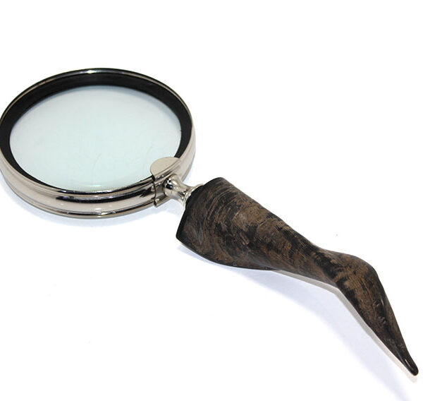 Boynuz Büyüteç Model 3