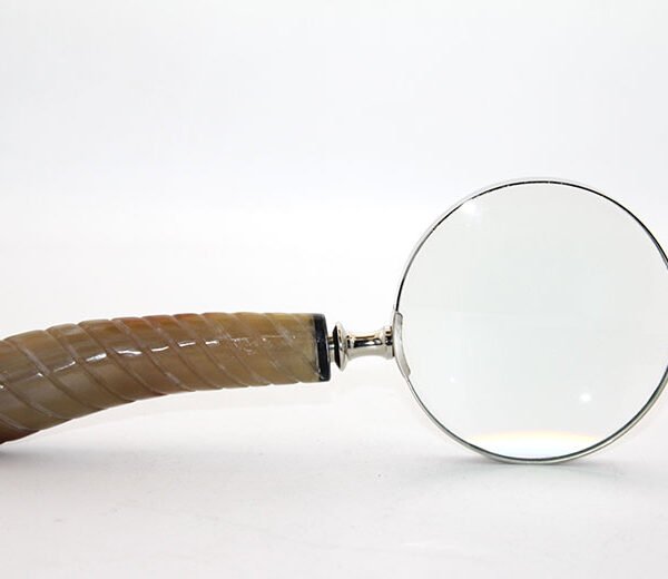 Boynuz Büyüteç Model 6