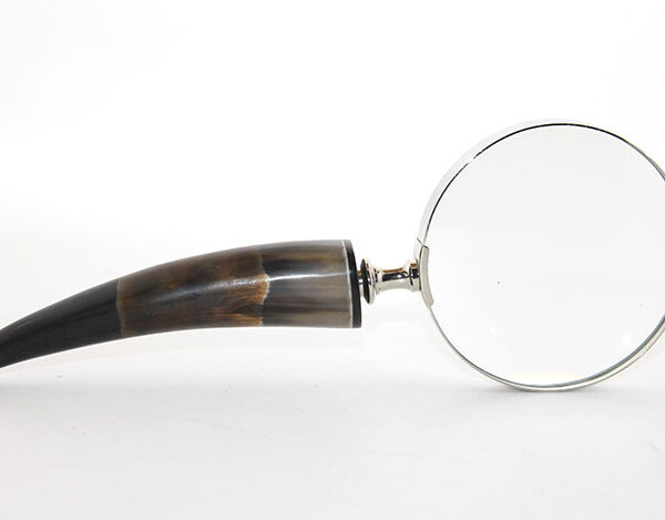 Boynuz Büyüteç Model 8