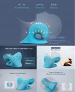 Boyun Omuz Rahatlatıcı Yastık - Görsel 2