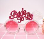 Bride To Be Parti Gözlüğü