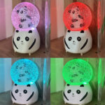 Büyük Boy Panda Kar Küresi - Görsel 3