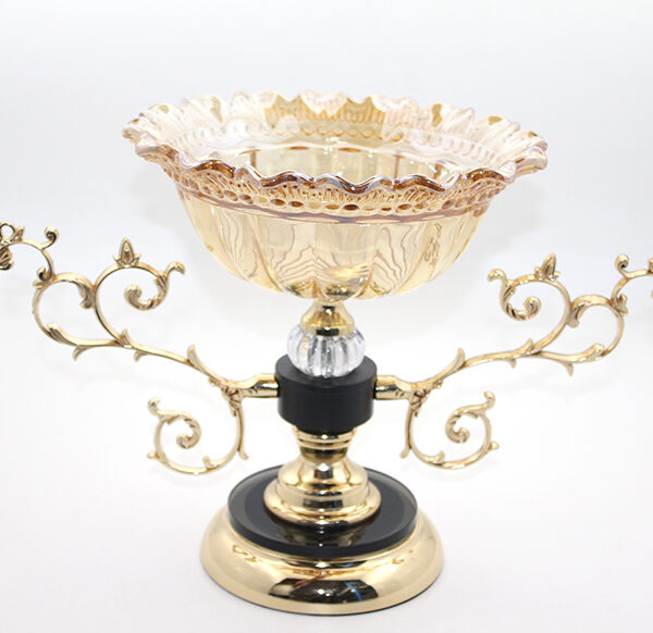 Cam Kase Şekerlik Model 1