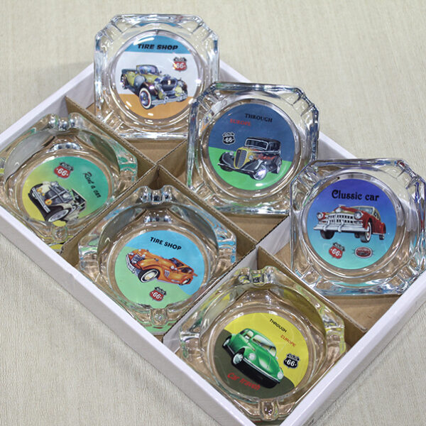 Cam Küllük Model 12