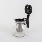 Cam Süzgeçli Demlik - Görsel 3