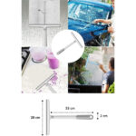 Cam Ve Yüzey Temizleme Aparatı - Görsel 5