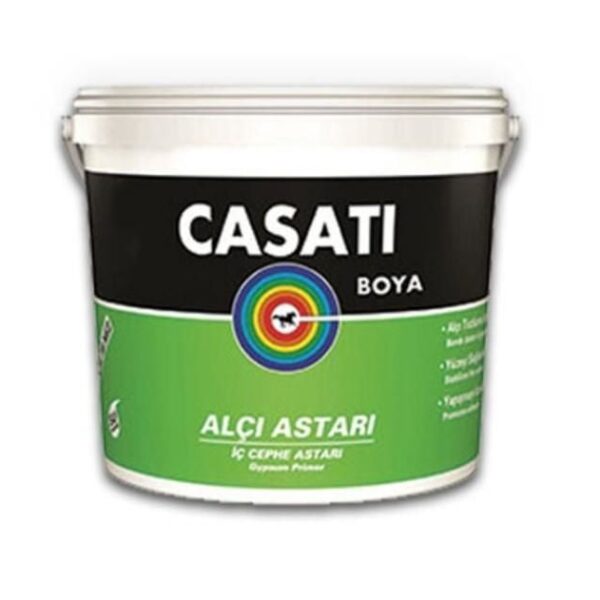 Casati Alçı Astarı İç Cephe Astarı 2,5 Litre