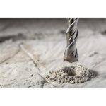 CAT DA04901 8 Parça Tungsten Karbür Beton Matkap Uç Seti - Görsel 3