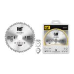 CAT DA08001 184x30mm Ahşap Kesme Elmas, Daire Testere Bıçağı 24 Diş - Görsel 2