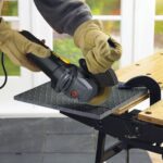 CAT DA09051 115mm Profesyonel Çelik, İnox, Demir Elmas Metal Kesme Diski (Soketli, Aralıklı Kenar) - Görsel 5
