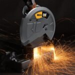 CAT DA10126 350mm Universal Metal Profil Kesme Taşı - Görsel 5