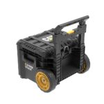 CAT DA41004 HYPER STACK 60 Litre Ağır Hizmet Tipi Tekerlekli Kilitli Takım Çantası - Görsel 2