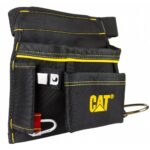 CAT DA980568 Kemerli Askı Kancalı Ağır Hizmet Bel Alet Çantası - Görsel 2