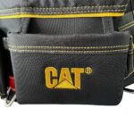 CAT DA980568 Kemerli Askı Kancalı Ağır Hizmet Bel Alet Çantası - Görsel 3
