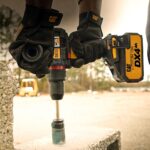 CAT DX13.1 18Volt/4.0Ah Li-ion 80Nm. Çift Akülü Kömürsüz Profesyonel Şarjlı Darbeli Matkap - Görsel 4
