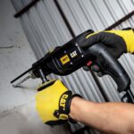 CAT DX17.1 750Watt 13mm Profesyonel Darbeli Matkap + 8 Parça Aksesuar - Görsel 3