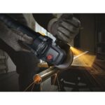 CAT DX33 900Watt 125mm Profesyonel Avuç Taşlama - Görsel 5