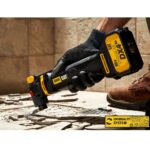 CAT DX41 18Volt/4.0Ah Li-ion Tek Akülü Kömürsüz Profesyonel Çok Amaçlı Devir Ayarlı Raspalama+14 Adet Aksesuar - Görsel 3