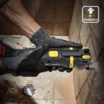 CAT DX41B 18Volt Kömürsüz Profesyonel Çok Amaçlı Devir Ayarlı Raspalama+14 Adet Aksesuar (Akü Dahil Değildir) - Görsel 5