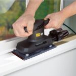 CAT DX44 350Watt Profesyonel Devir Ayarlı Titreşimli Zımpara - Görsel 4