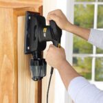 CAT DX44 350Watt Profesyonel Devir Ayarlı Titreşimli Zımpara - Görsel 5