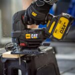 CAT DX51B 18Volt Kömürsüz Profesyonel Dekupaj Testere (Akü Dahil Değildir) - Görsel 4