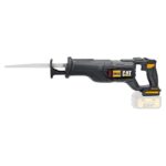CAT DX52B 18Volt Profesyonel Tilki Kuyruğu Testere (Akü Dahil Değildir) - Görsel 2