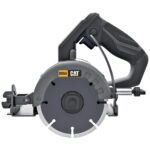 CAT DX55 1400Watt 110mm Profesyonel Sulu/Kuru Seramik Kesme - Görsel 2